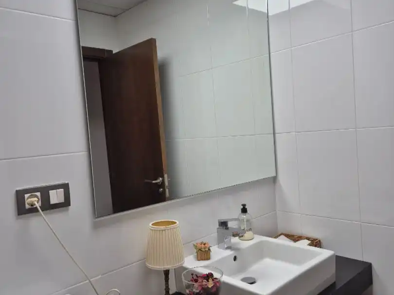 Badezimmer von Wohnung zum Verkauf in Museros, Valencia
