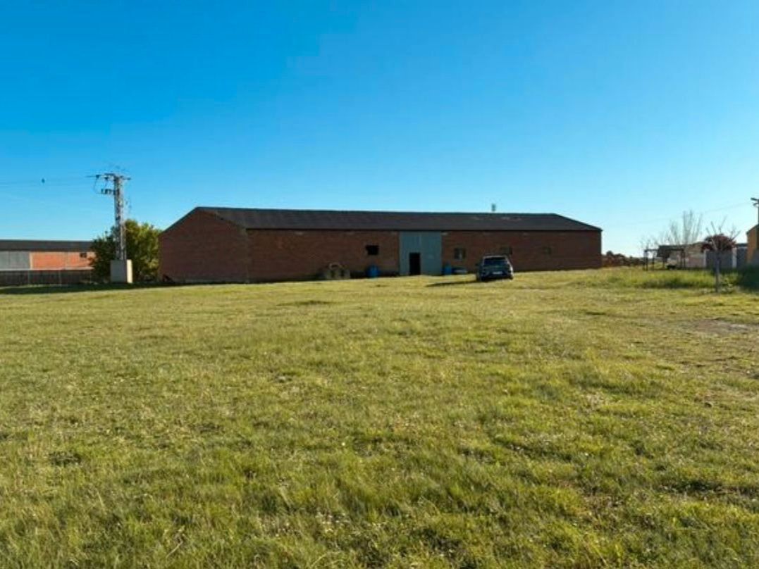 Exterior view of Land for sale in Autillo de Campos