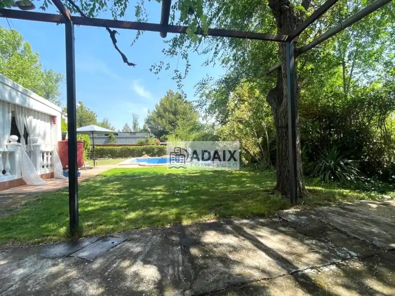 Finca rústica en venta en Argamasilla de Alba con Aire acondicionado y Piscina