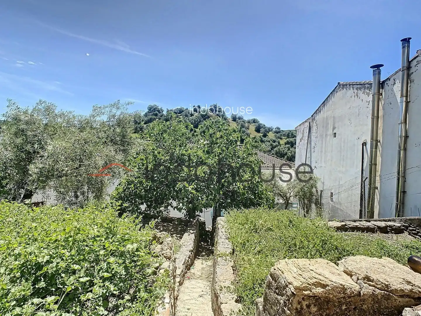 Einfamilien-Reihenhaus zum Verkauf in Cerrillo, Setenil de las Bodegas