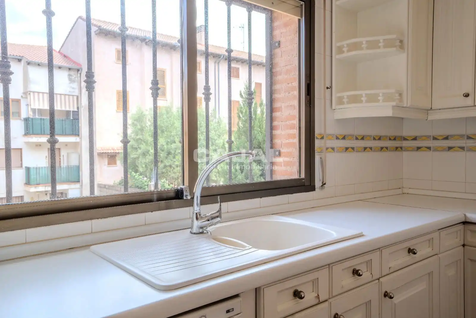 Kitchen of Detached homes for sale in Riaza  with Heating and Terrace