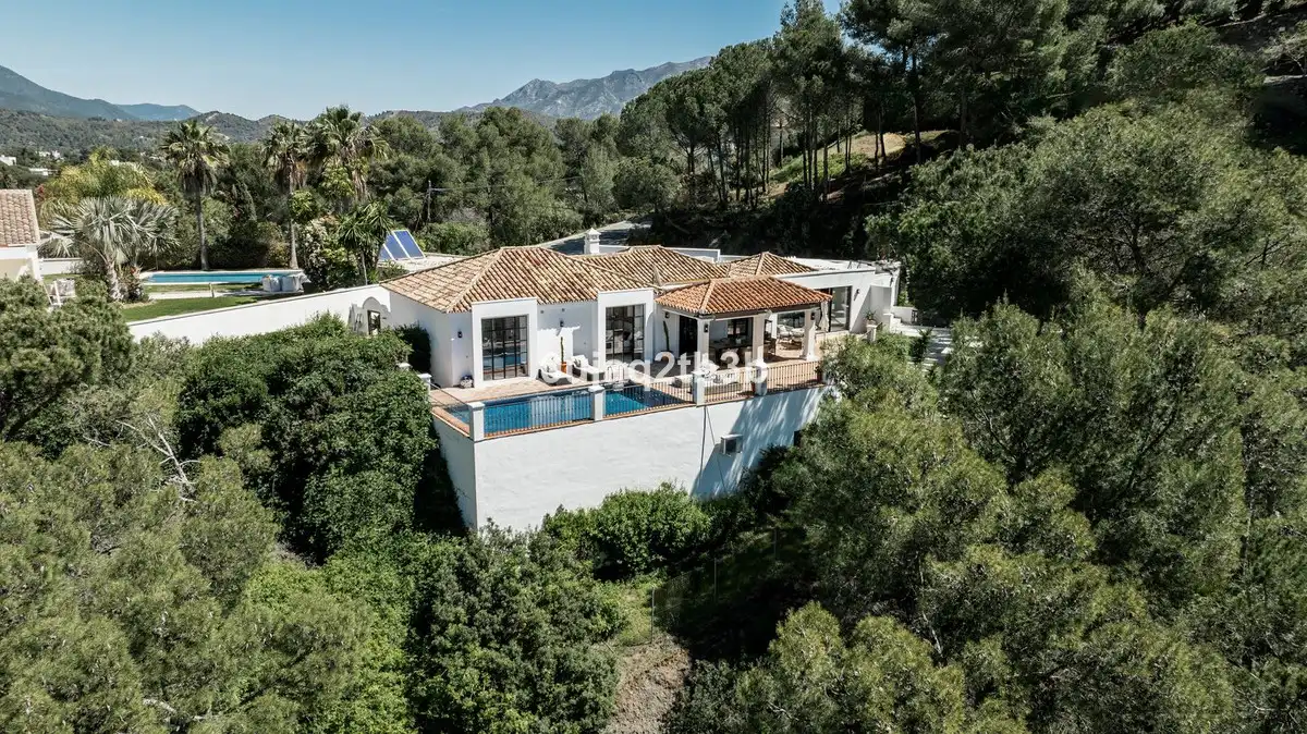 Casa con piscina in vendita a El Madroñal, imagen 11