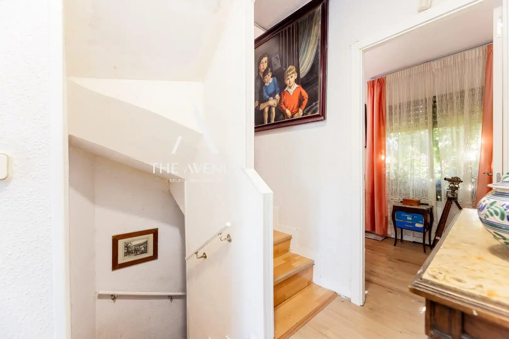 Casa adosada en venda en Las Rozas de Madrid amb Calefacció, Jardí privat i Parquet