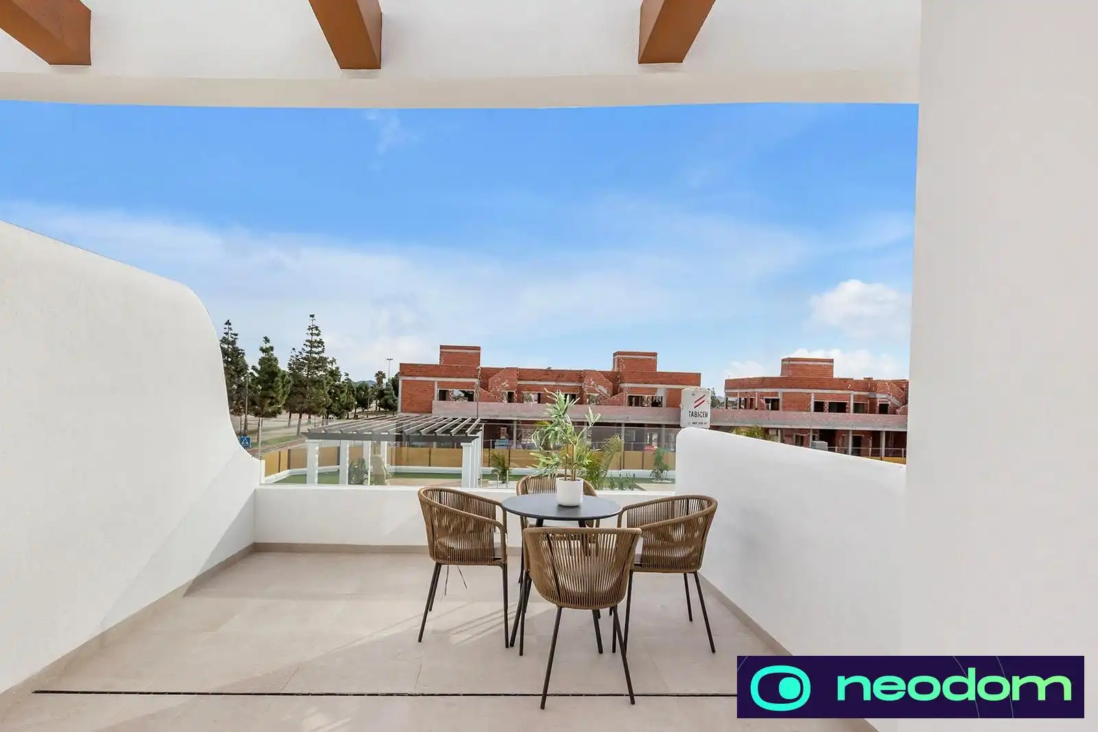 Attique avec piscine à vendre à N/A, imagen 28