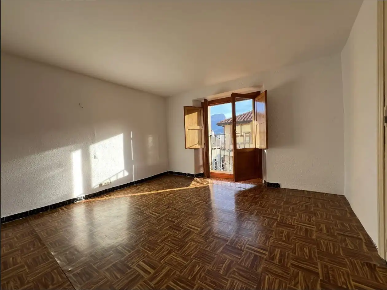 Living room of Flat for sale in Jaca