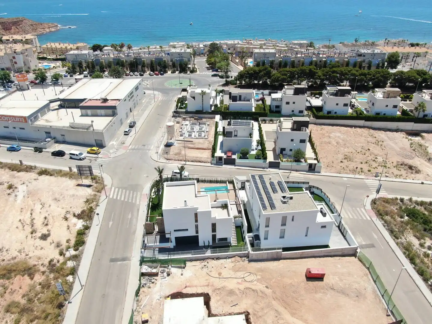 Casa amb terrassa en venda a Orihuela Costa, imagen 14