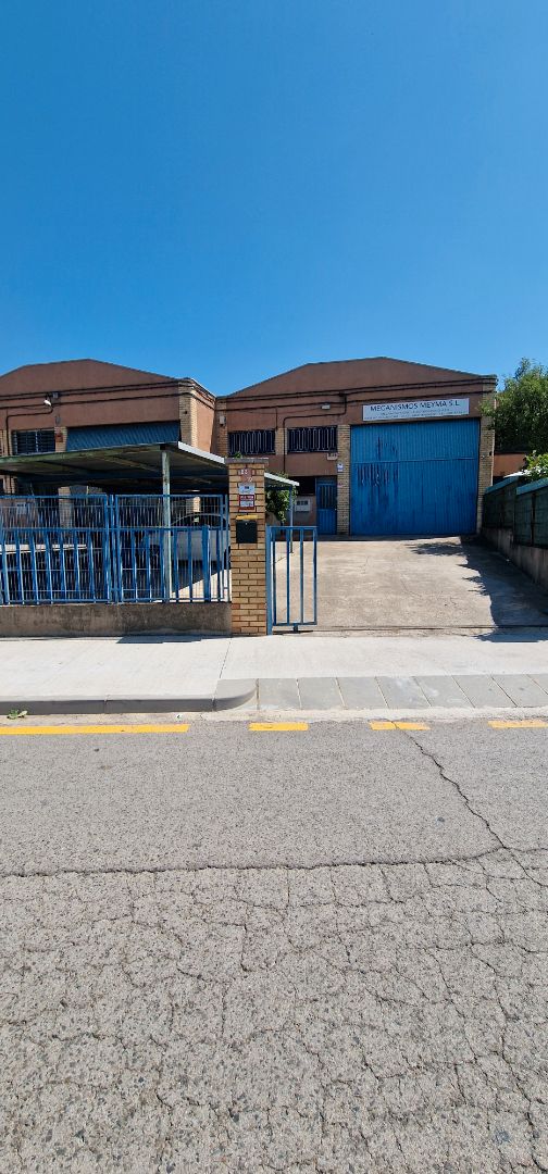 Nave industrial de alquiler en Passeig de Sanllehy