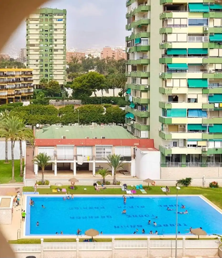 Wohnung mit Pool zum Verkauf in Aguadulce, imagen 10