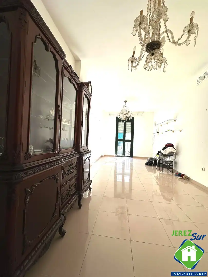 Piso en venta en Jerez de la Frontera con Aire acondicionado, Calefacción y Terraza