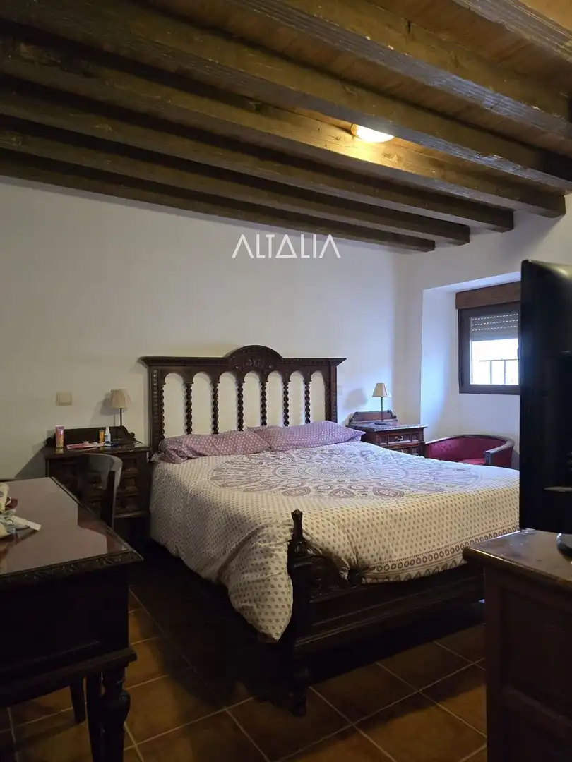 Habitación de Casa o chalet en venta en Belmonte con Terraza y Trastero