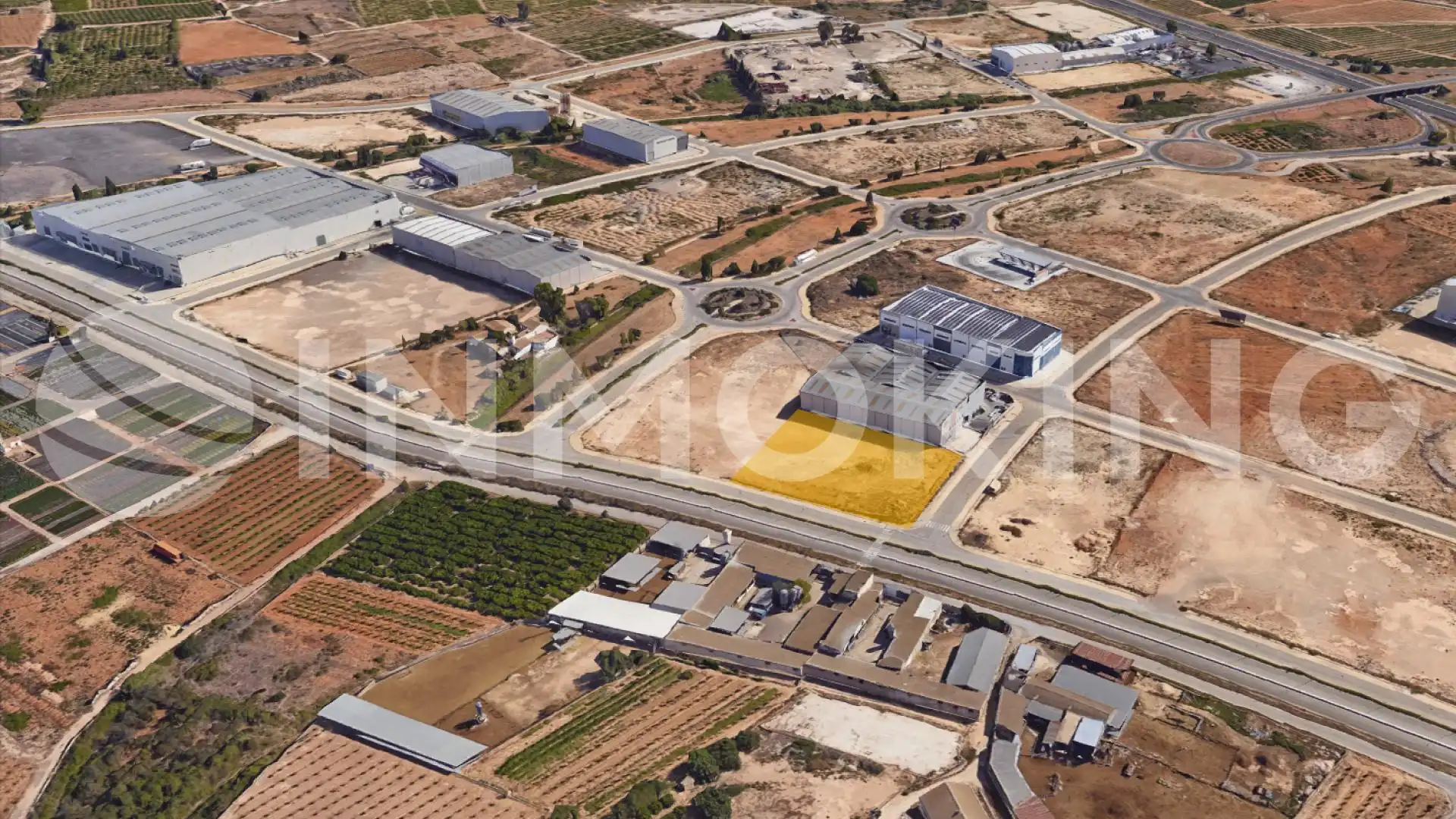 Terreny industrial en venda a Mas dels Foressos S/N, imagen 2