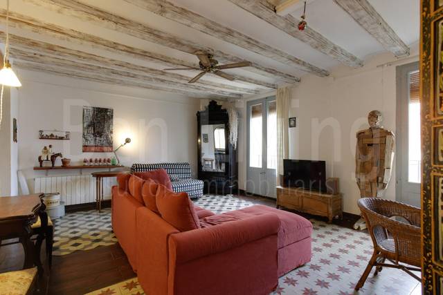 Piso en Alquiler en Carrer de la Lleona, 6 en Barri Gòtic