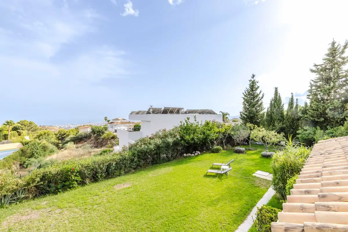 Casa con piscina en venta en Urbanización Lomas de Mijas, imagen 29