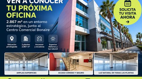 2.867 m² DE OPORTUNIDADES PARA TU EMPRESA O INVERSIÓN, JUNTO A BONAIRE