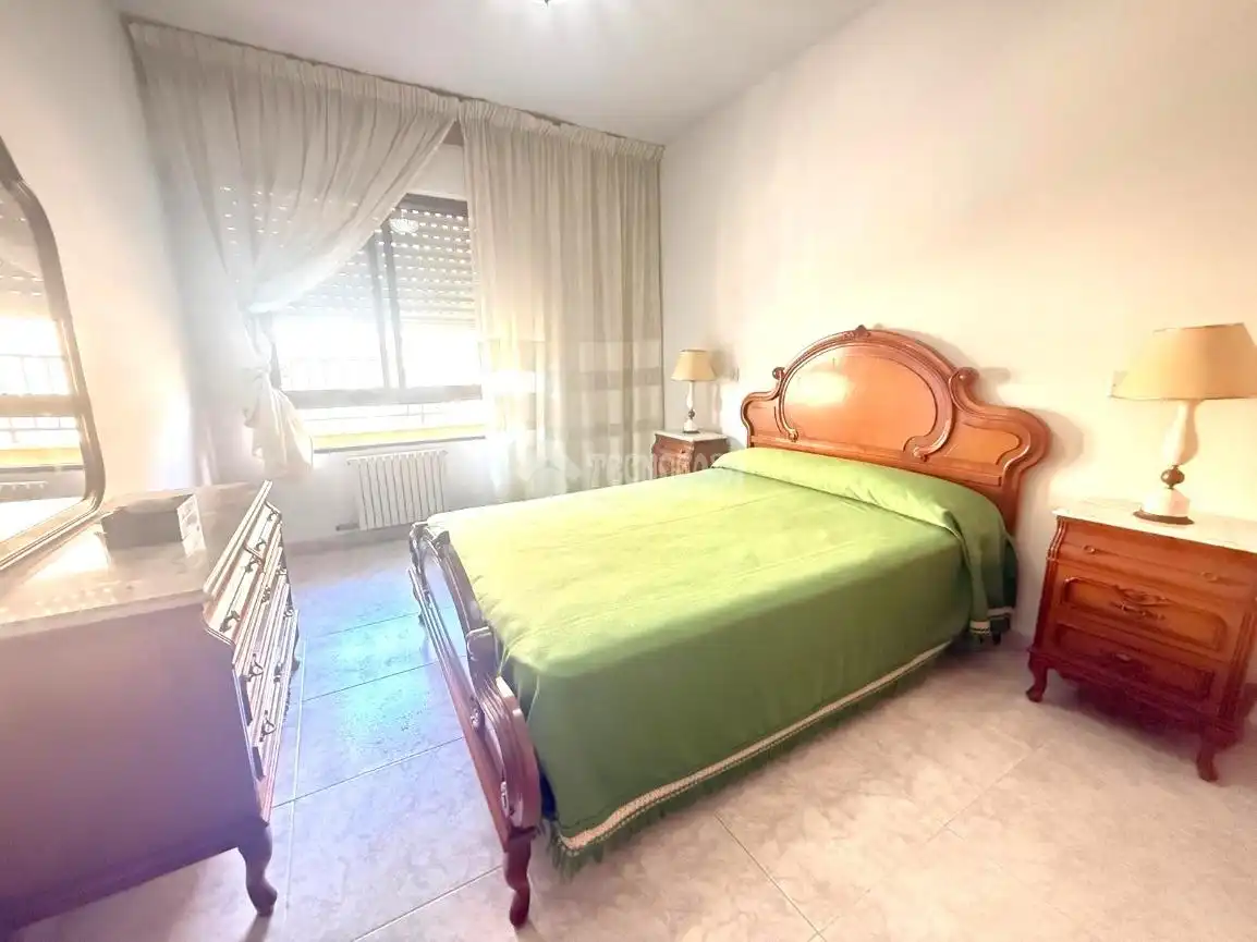 Bedroom of Flat for sale in Talavera de la Reina  with Heating and Furnished