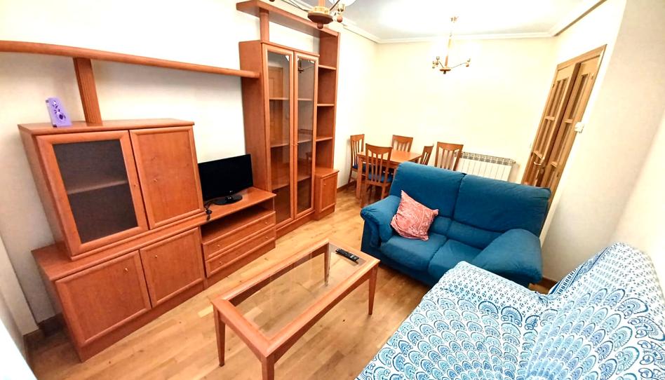 Foto 1 de Pis en venda a Calle Postas, Centro, Burgos