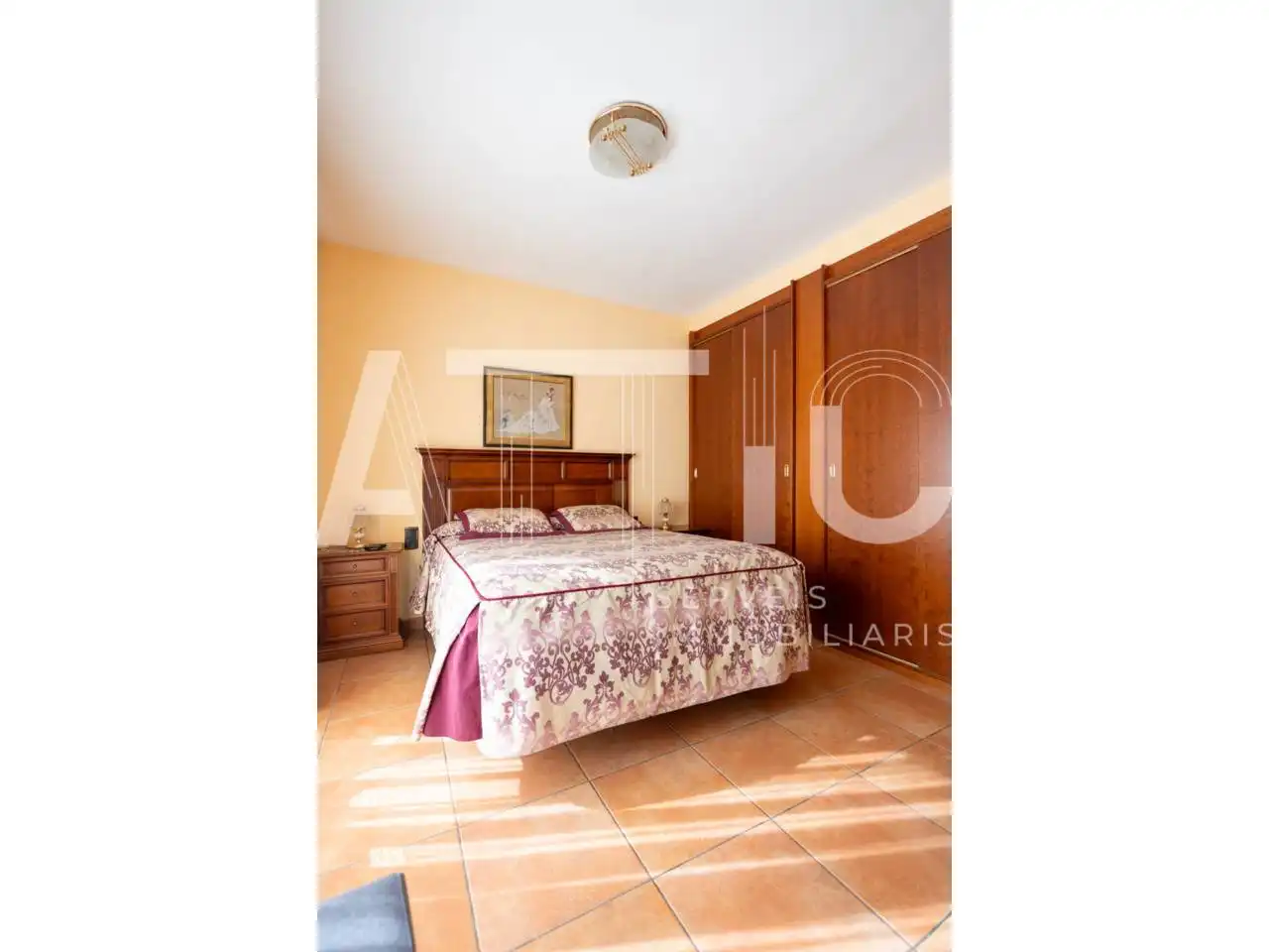 Dormitori de Casa o xalet en venda en Castellar del Vallès amb Aire condicionat, Calefacció i Terrassa