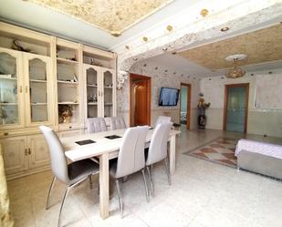 Dining room of Single-family semi-detached for sale in Alicante / Alacant  with Air Conditioner and Heating