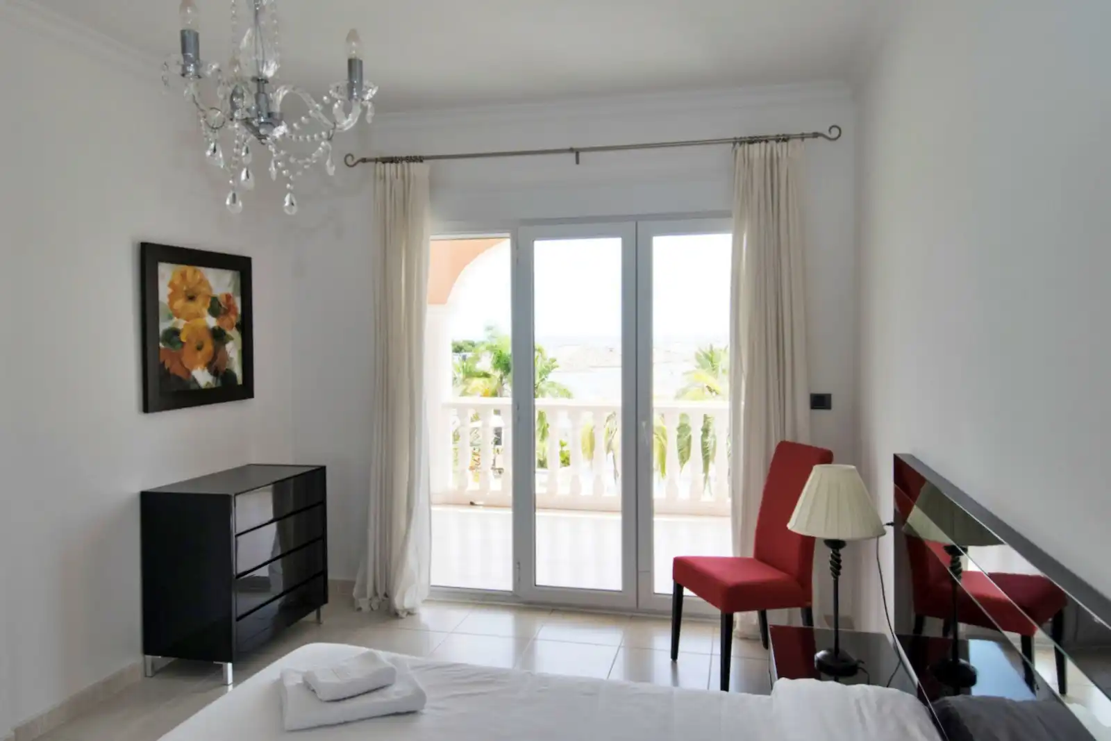 Bedroom of Apartments for sale in Benissa pueblo  