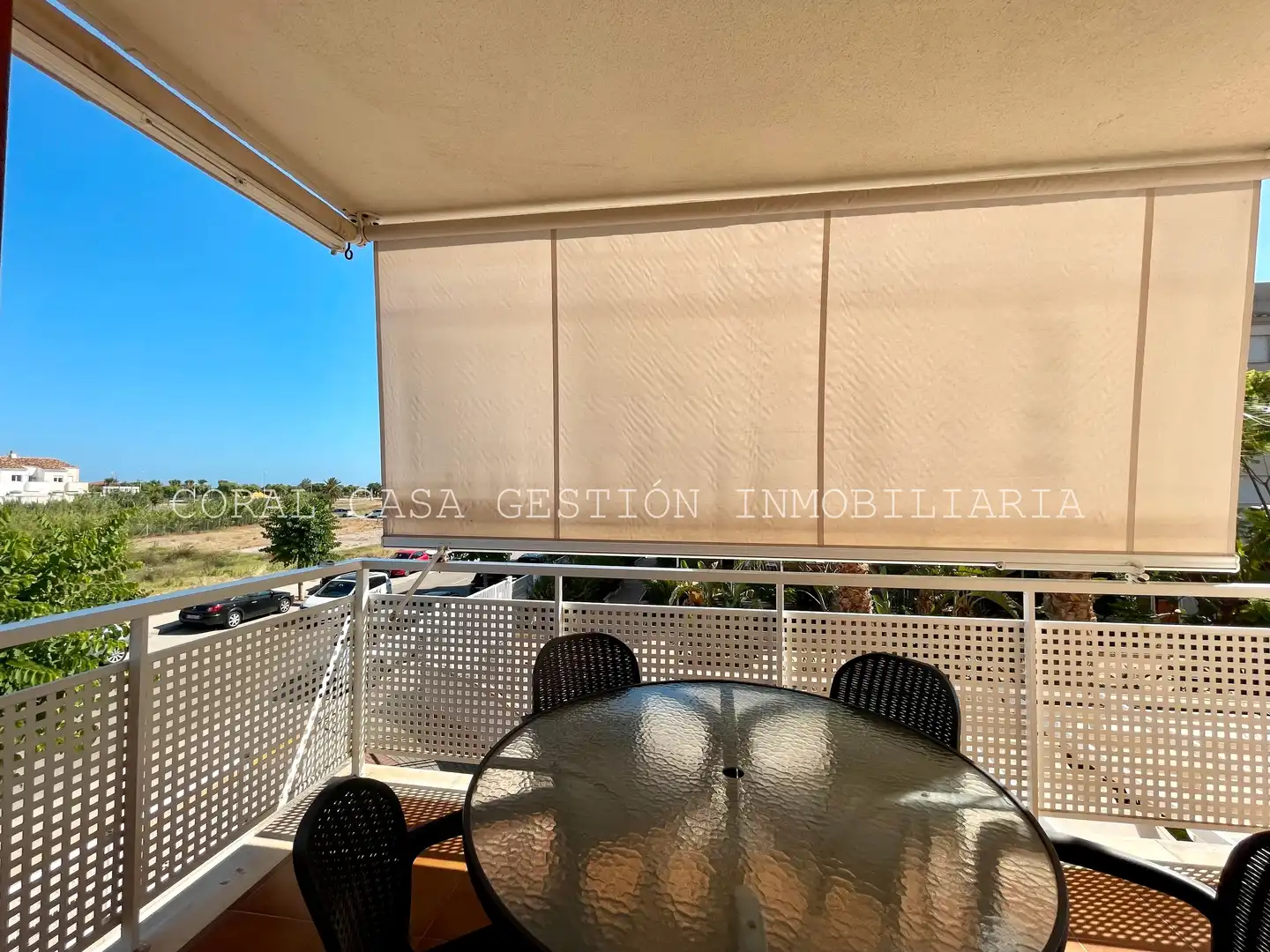 Apartamento de alquiler en V-01, Almenara