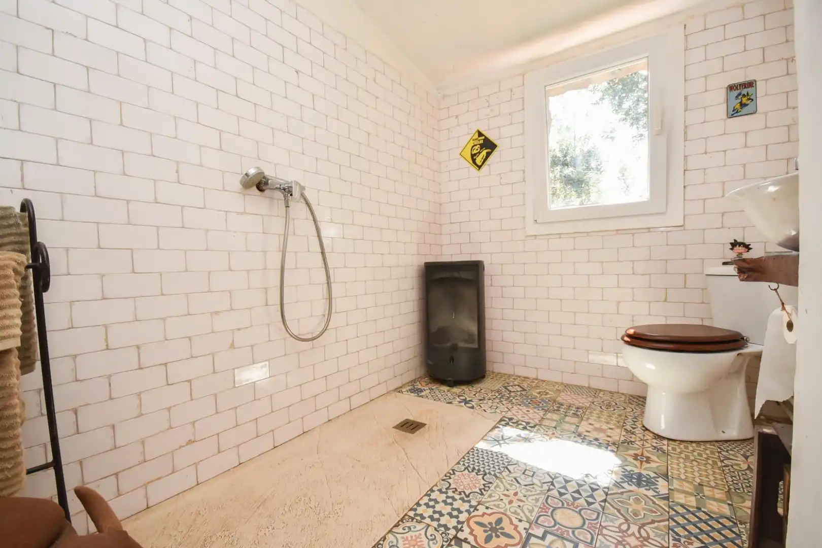 Baño de Finca rústica en venta en Puigpunyent con Trastero