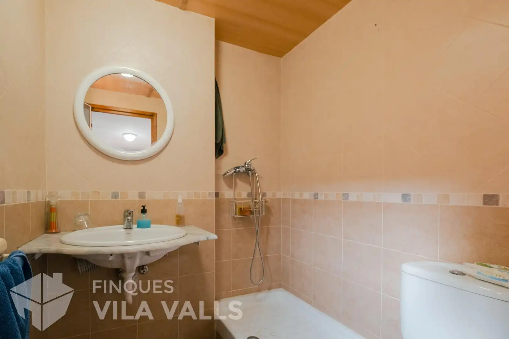 Bedroom of Attic for sale in Caldes de Montbui, Barcelona