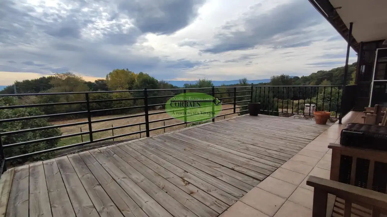 Xalet amb terrassa en venda a Pantón, imagen 48