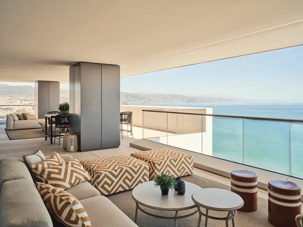 Appartement avec piscine à vendre à Carretera de Cádiz