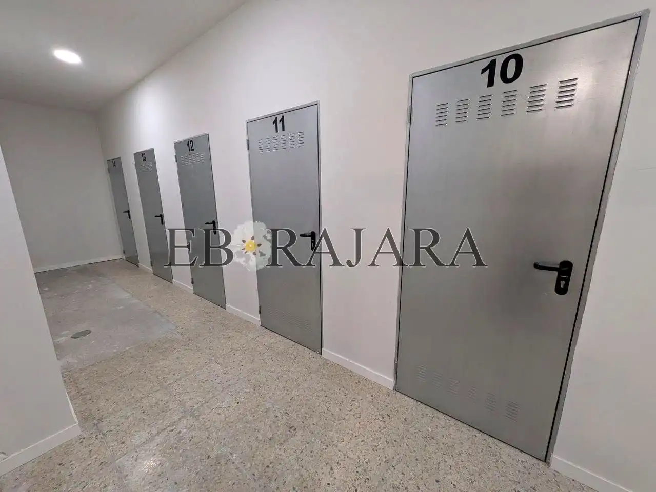 Parkplatz von Geschaftsraum zum Verkauf in Talavera de la Reina