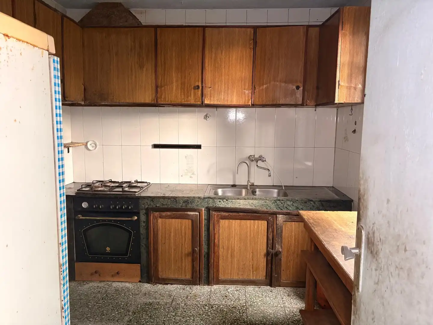 Kitchen of Houses for sale in Vedra  with Private garden, Storage room and Furnished