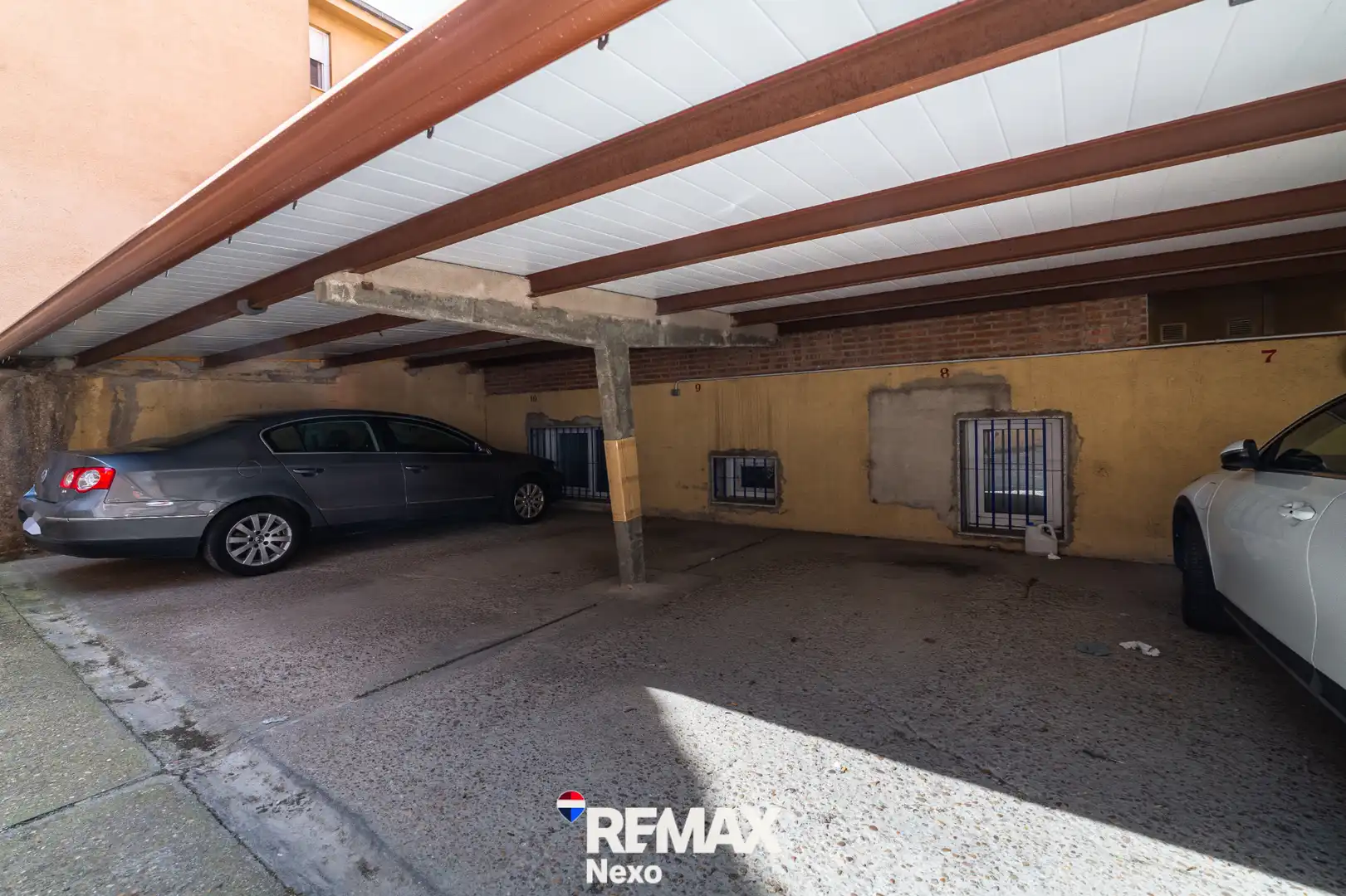 Aparcament de Pis en venda en Segovia amb Aire condicionat, Calefacció i Parquet
