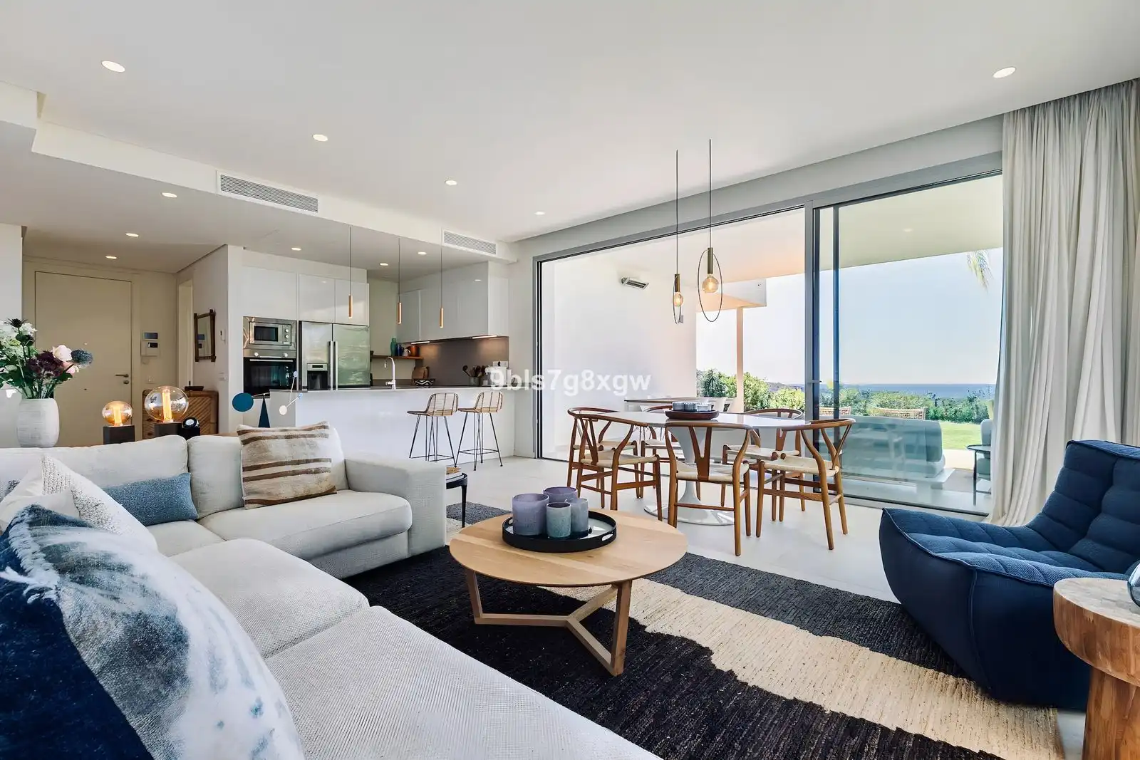 Apartament amb piscina en venda a Calle Benahavís 5-1, imagen 4