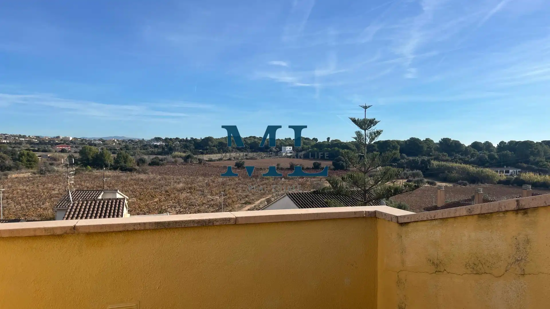 Ático en venta en d'Enric Morera, Santa Maria - L'Eixample - Sud Sumella