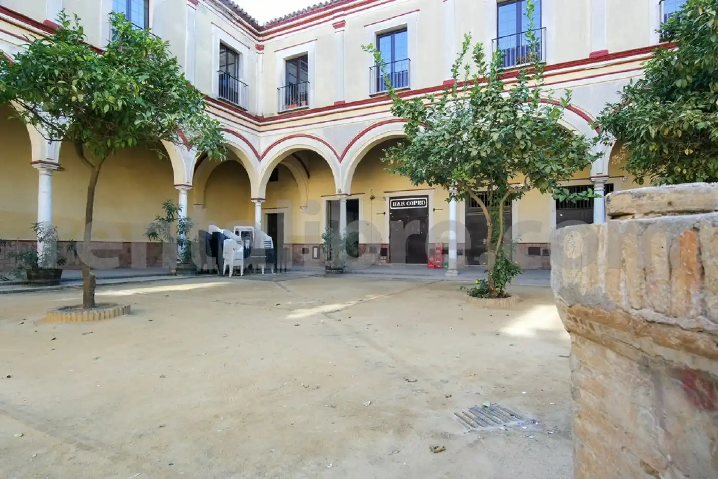 Außenansicht von Loft zur Miete in Centro - Calzada - Cabo Noval