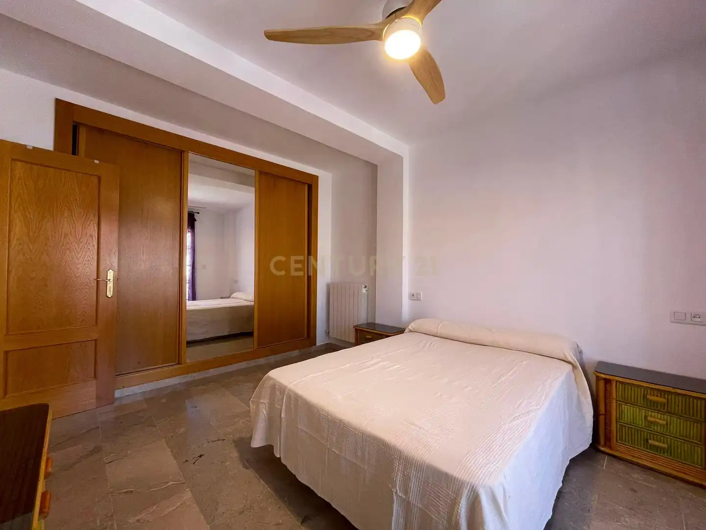 Bedroom of Houses for rent in Armilla  with Air Conditioner and Washing machine