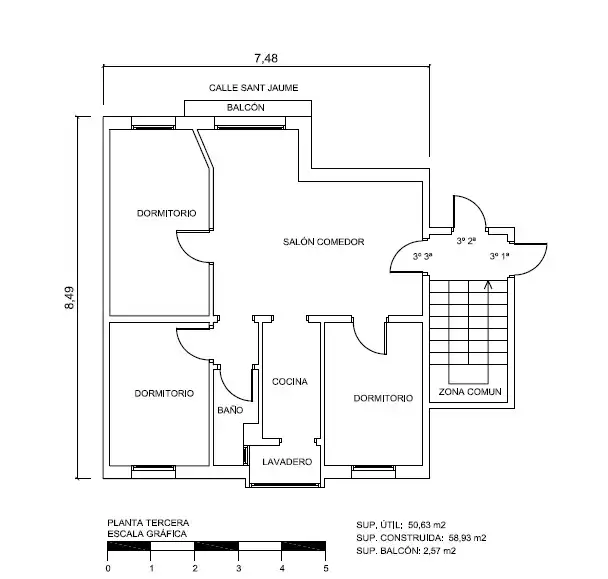 Appartement à vendre à de Sant Jaume, imagen 11