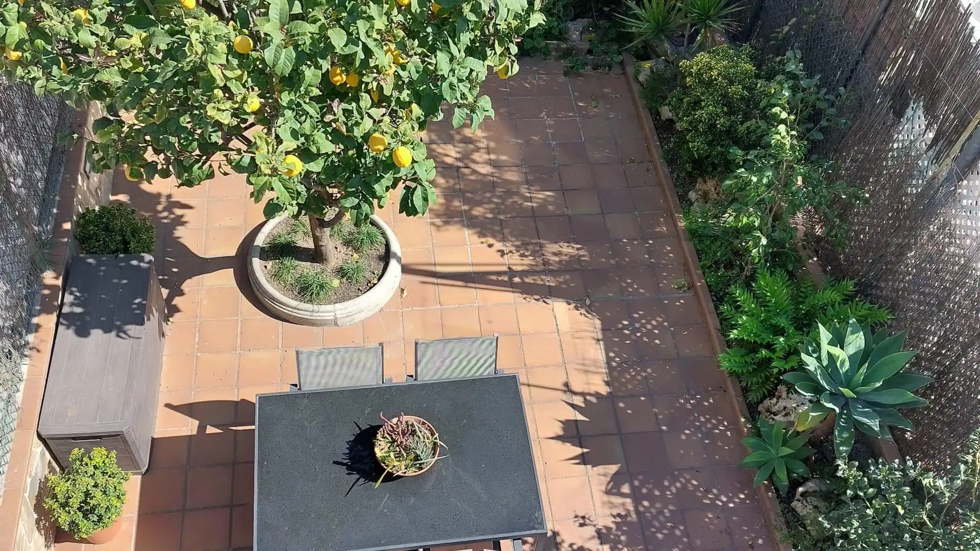 Terrace of Houses for sale in Badalona  with Air Conditioner, Heating and Terrace