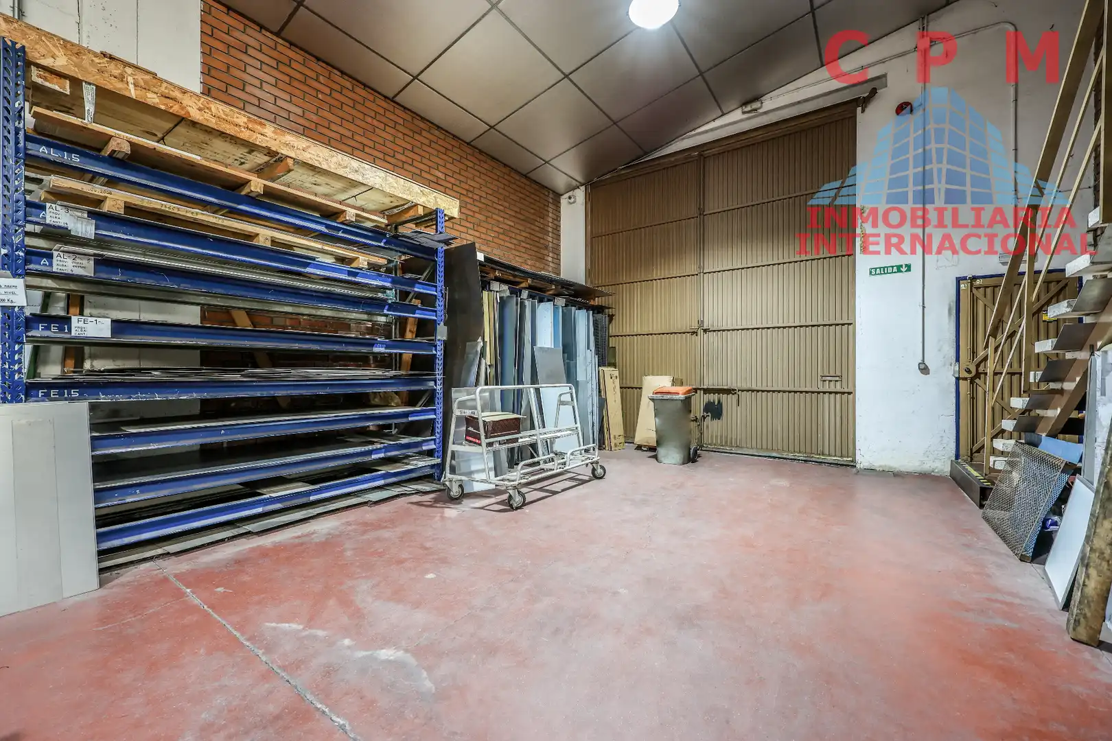 Industrial building for sale in Ajalvir, imagen 9