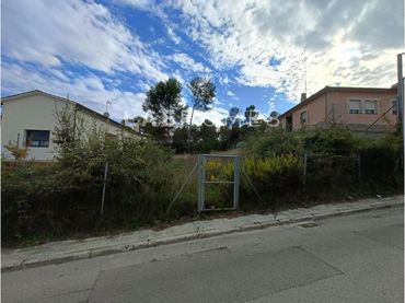 Terreny residencial en venda a Carrer del Cardener