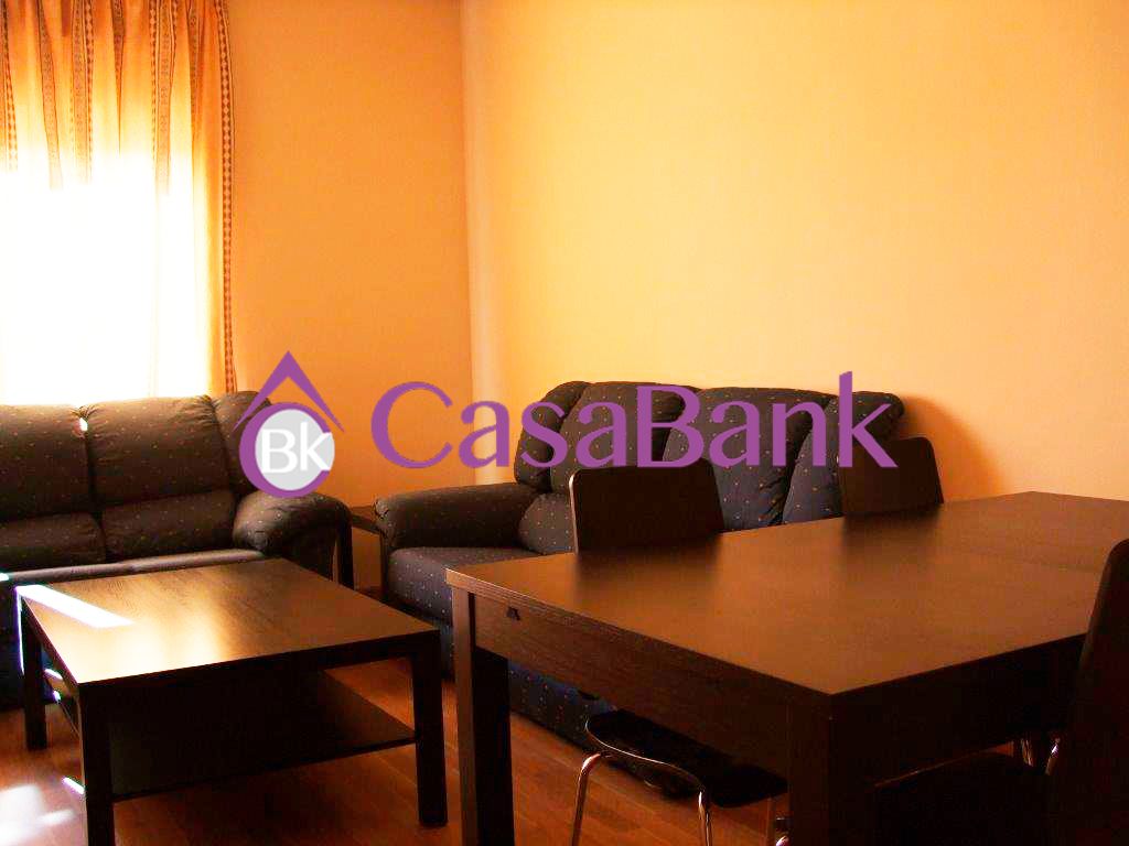 Living room of Flat to rent in  Córdoba Capital  with Air Conditioner, Storage room and Furnished
