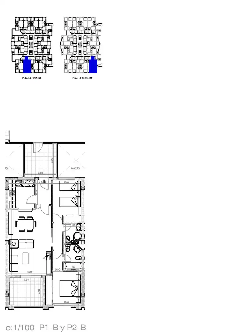 Apartament amb piscina en venda a Orihuela Costa, imagen 42