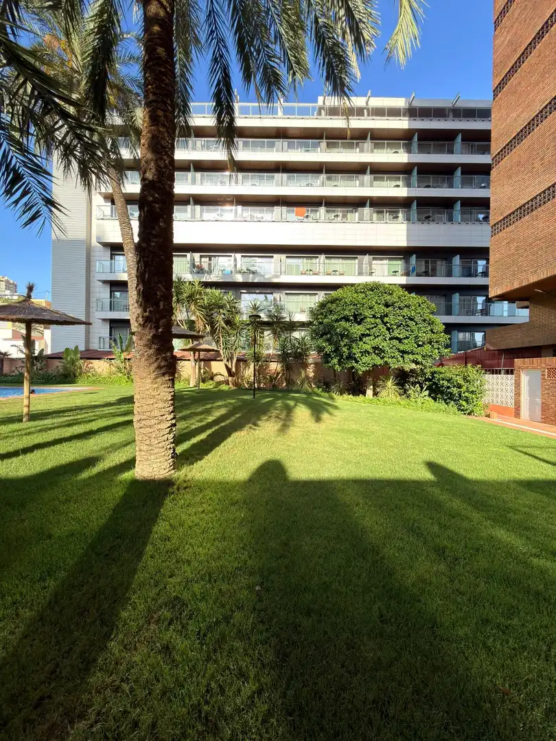 Jardí de Pis en venda en Benidorm amb Aire condicionat, Calefacció i Terrassa