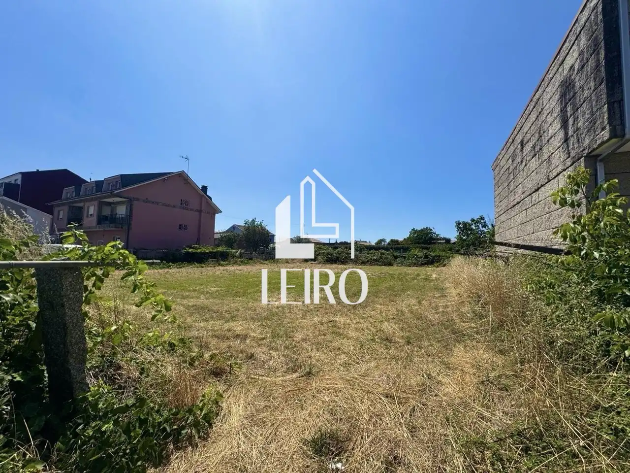 Residencial en venta en Vilanova de Arousa