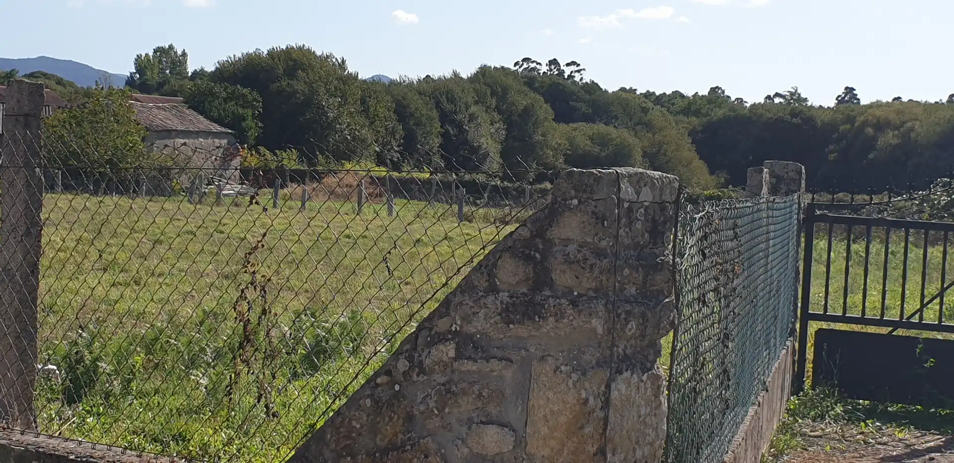 Garden of Residential for sale in Tomiño