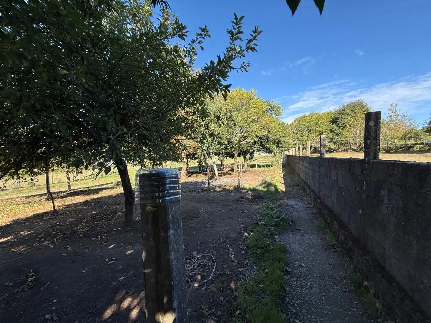 Casa o chalet en venta en O Bolo  con Calefacción, Jardín privado y Parquet