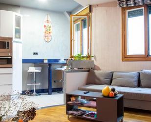 Living room of Flat for sale in Bilbao 