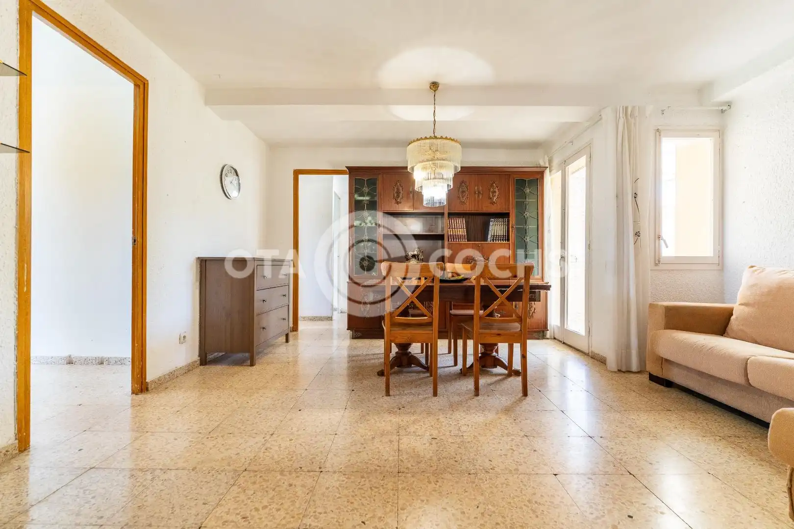 Sala de estar de Piso en venta en Reus con Balcón