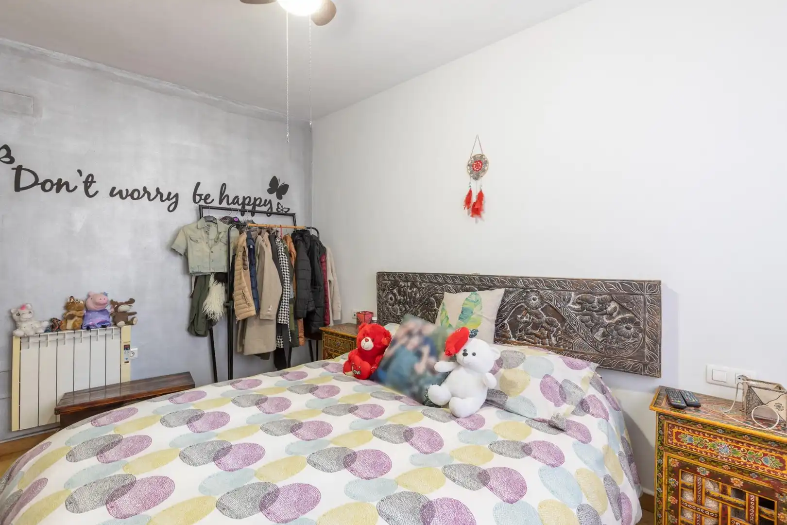 Bedroom of Attic for sale in Churriana de la Vega  with Air Conditioner, Terrace and Storage room