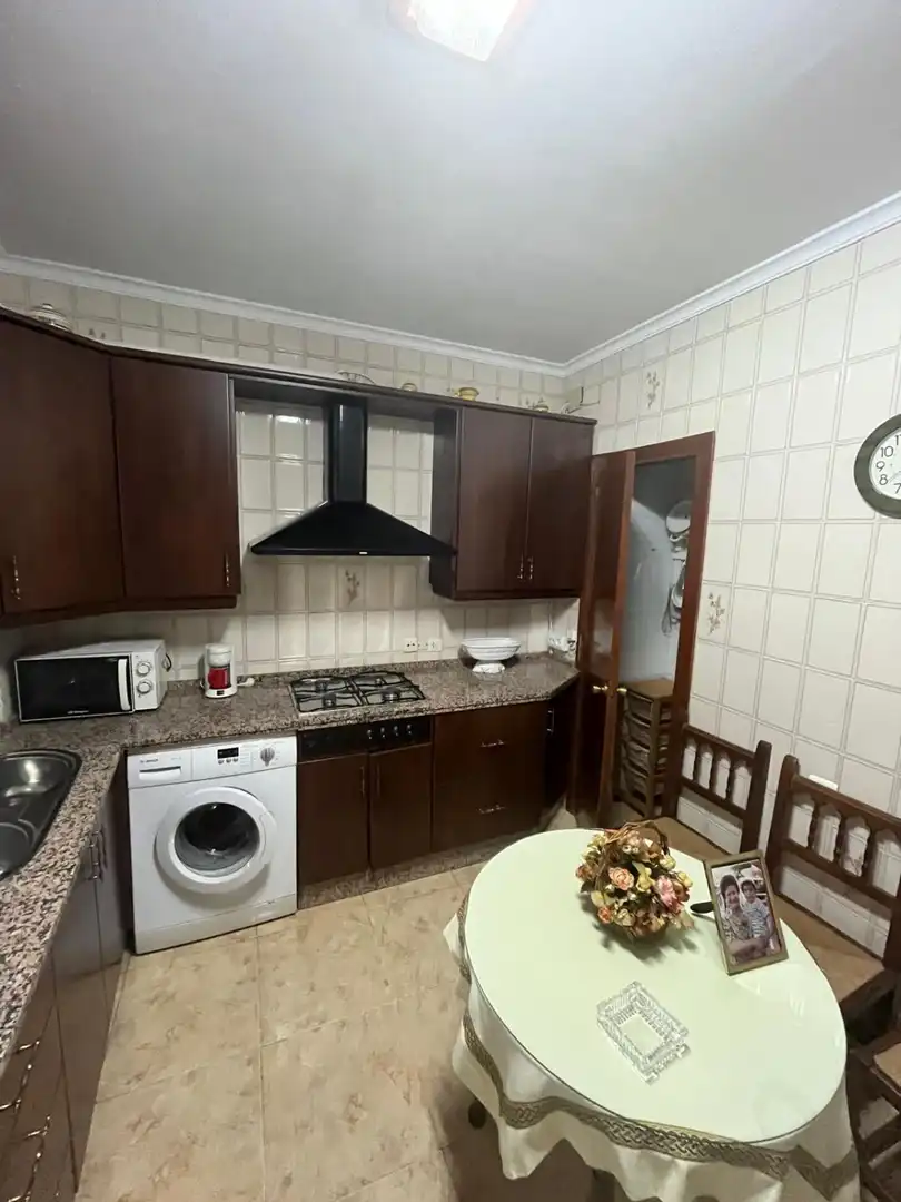 Kitchen of Houses for sale in Olvera  with Terrace and Balcony