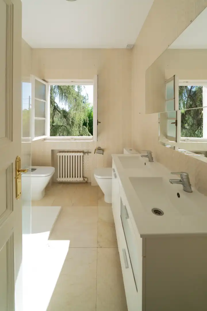 Chalet con jardín en alquiler en Moncloa - Aravaca, imagen 25